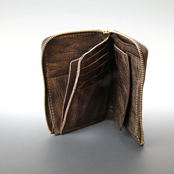 kudu] KD L-Zip (M) WALLET | Ryu(リュウ)公式ECサイト／Wath'z