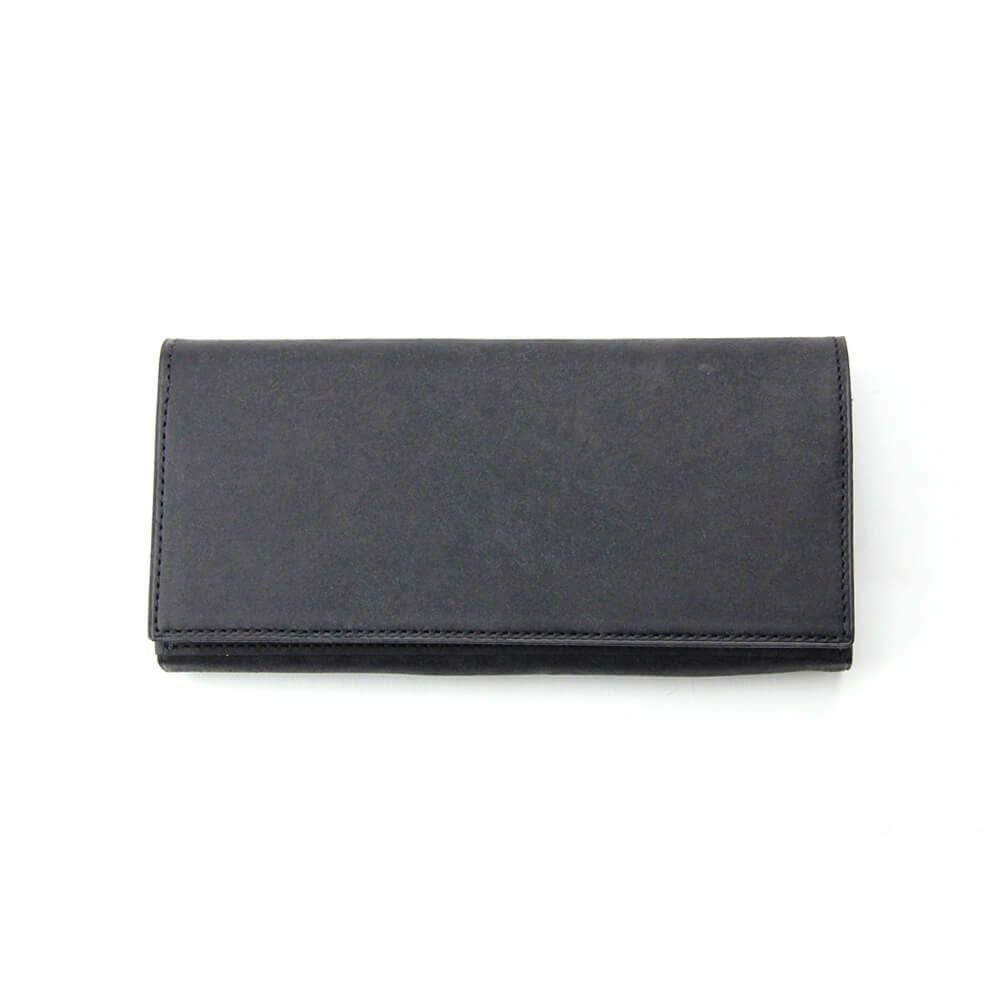 RYU 本革 長財布 黒 Ryu] SOLID (L) WALLET | Ryu(リュウ)公式ECサイト／Wath'z