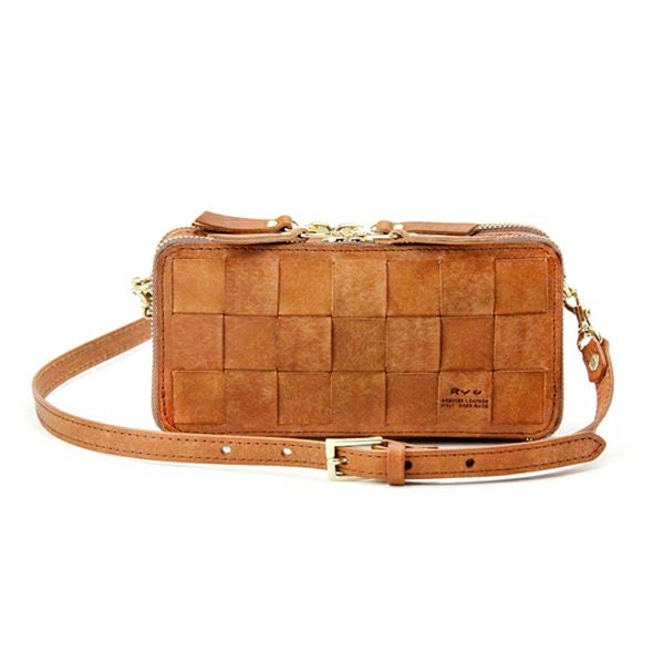 Ryu] MESH WALLET POUCH | Ryu(リュウ)公式ECサイト／Wath'z