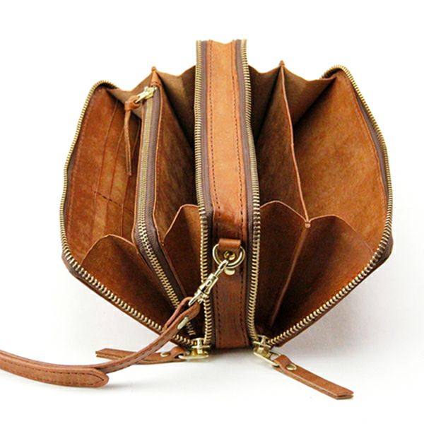 申請!{美品} Ryu R08-1-100 MESH WALLET POUCH 申請!{美品} Ryu R08-1-100 MESH WALLET POUCHの通販 by すももs shop
