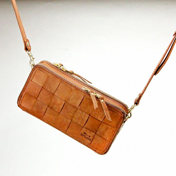 Ryu] MESH WALLET POUCH | Ryu(リュウ)公式ECサイト／Wath'z