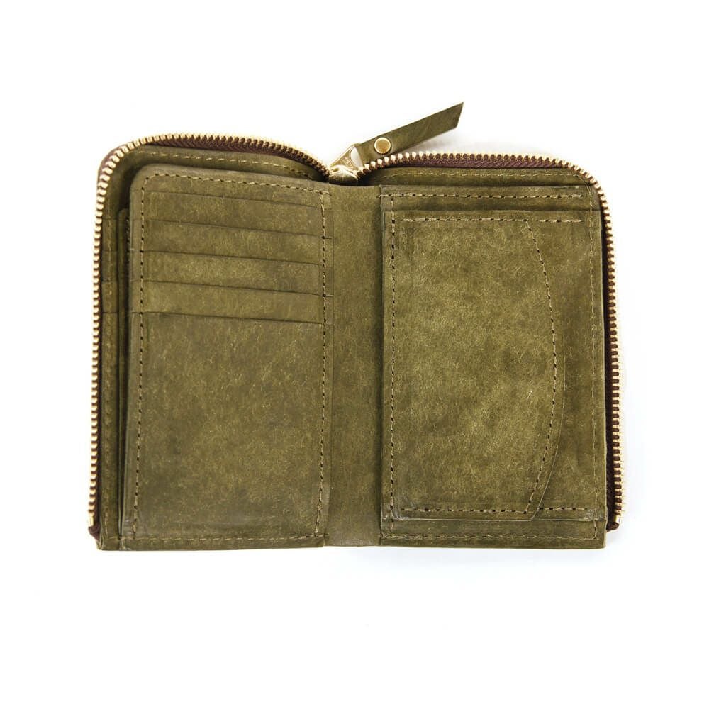 Ryu] W'z L-Zip (M) WALLET | Ryu(リュウ)公式ECサイト／Wath'z