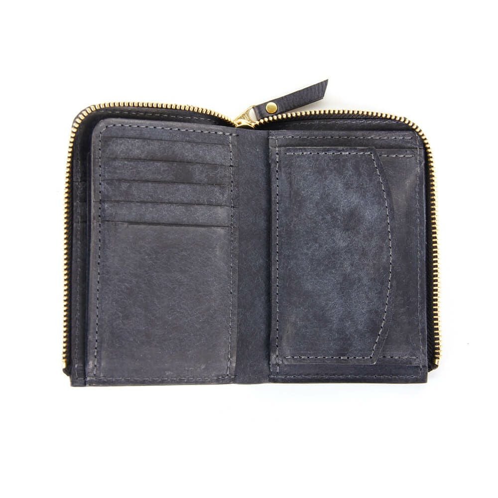 Ryu] W'z L-Zip (M) WALLET | Ryu(リュウ)公式ECサイト／Wath'z