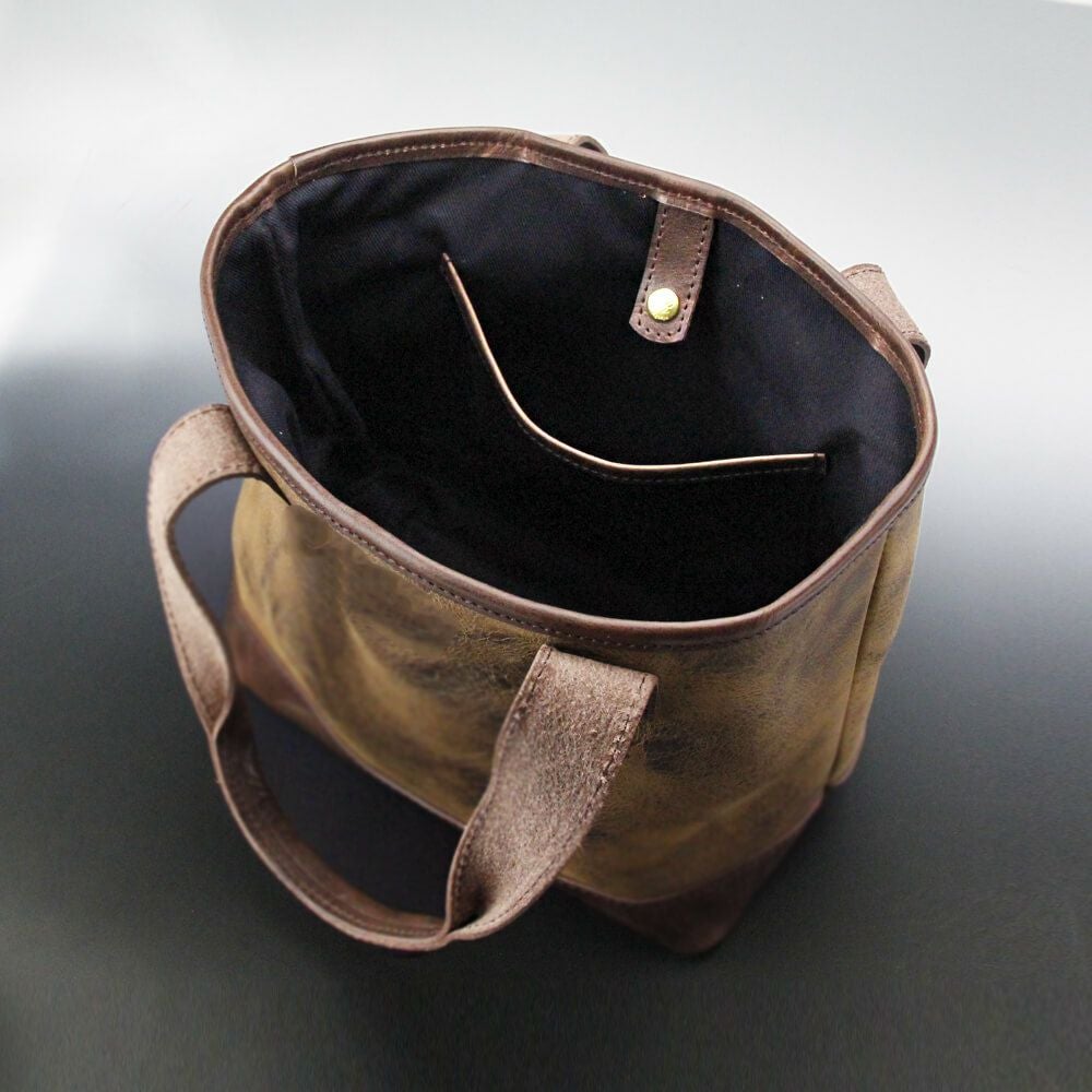 RYUクーズー革ミニトート kudu] KD MINI TOTE | Ryu(リュウ)公式ECサイト／Wath'z