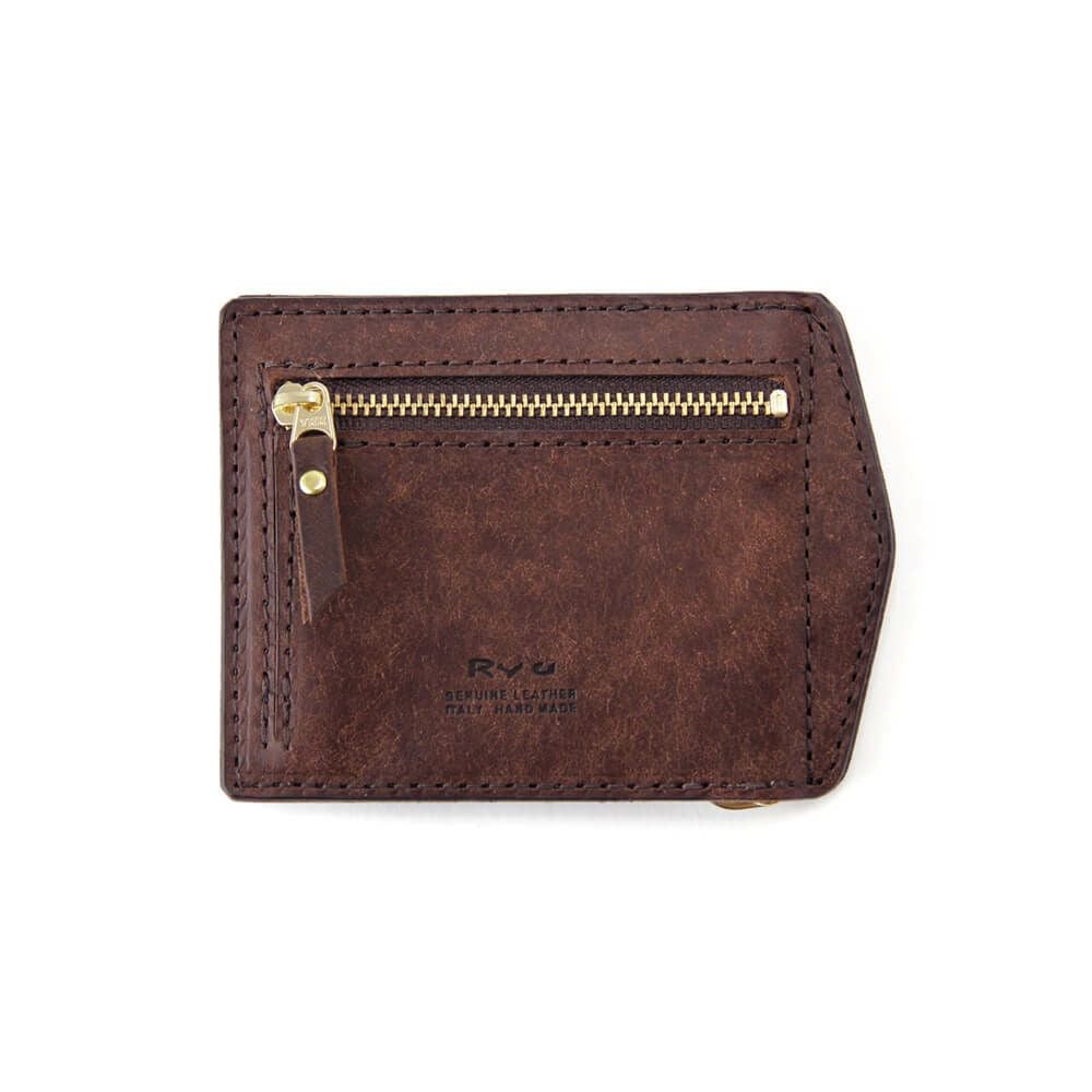Ryu] MONEY CLIP COIN | Ryu(リュウ)公式ECサイト／Wath'z
