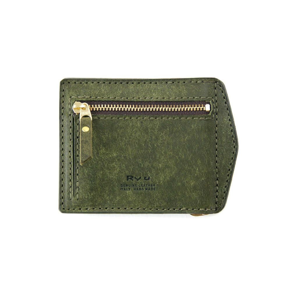 Ryu] MONEY CLIP COIN | Ryu(リュウ)公式ECサイト／Wath'z