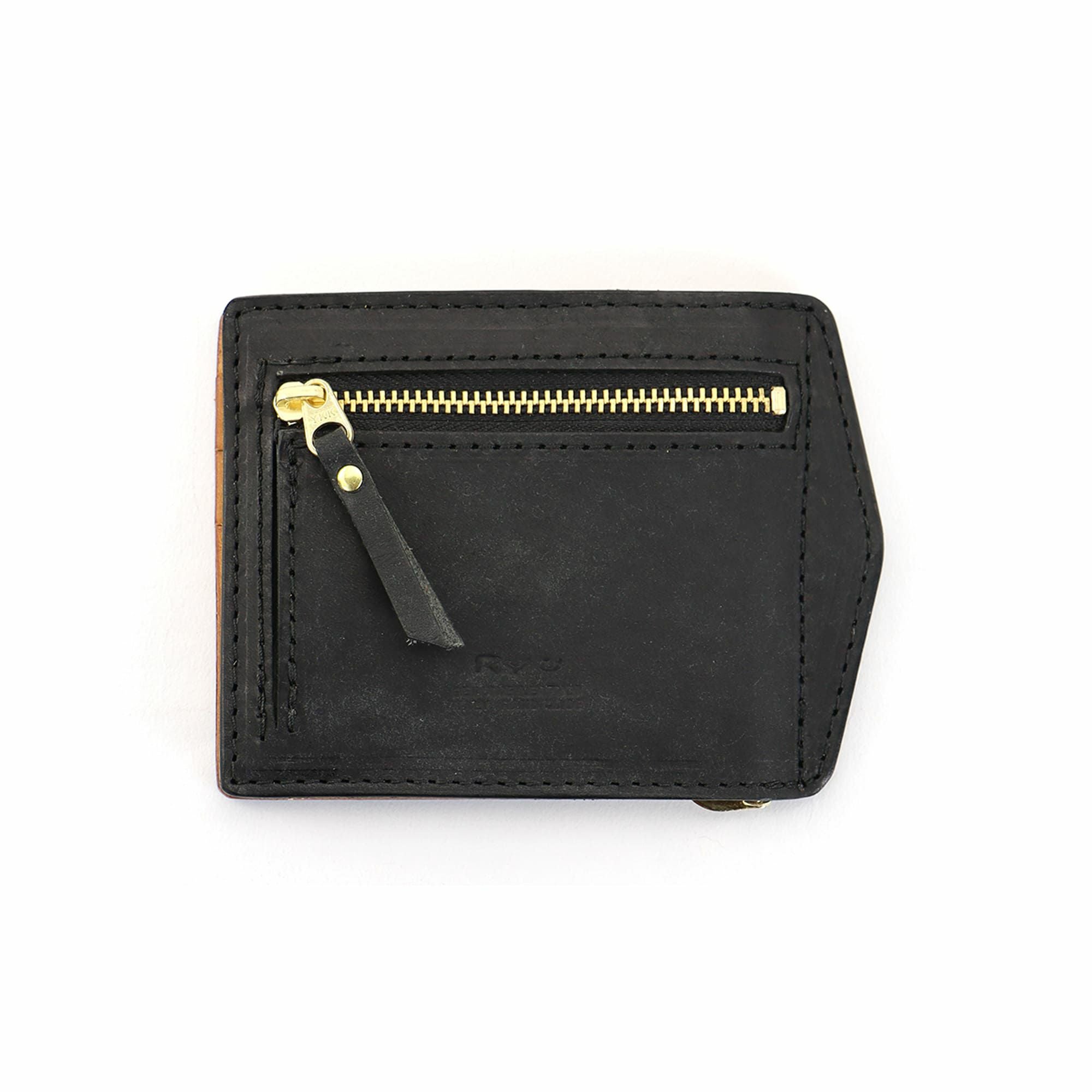 【新品未使用】本革 Ryu マネークリップ財布 Ryu] MONEY CLIP COIN | Ryu(リュウ)公式ECサイト／Wath'z