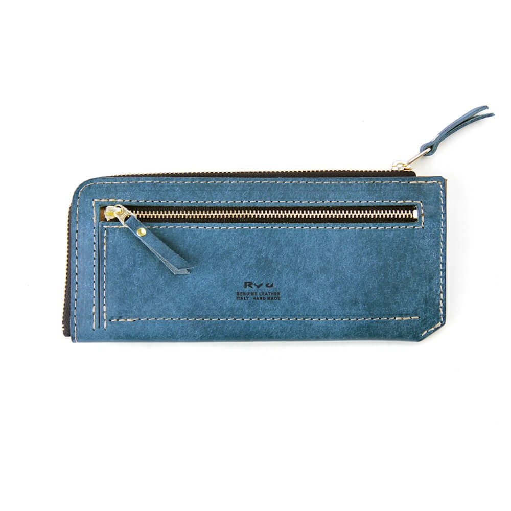 Ryu] SMART L-Zip (L) WALLET | Ryu(リュウ)公式ECサイト／Wath'z