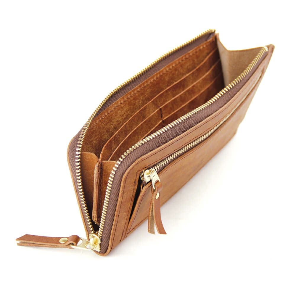 Ryu] SMART L-Zip (L) WALLET | Ryu(リュウ)公式ECサイト／Wath'z