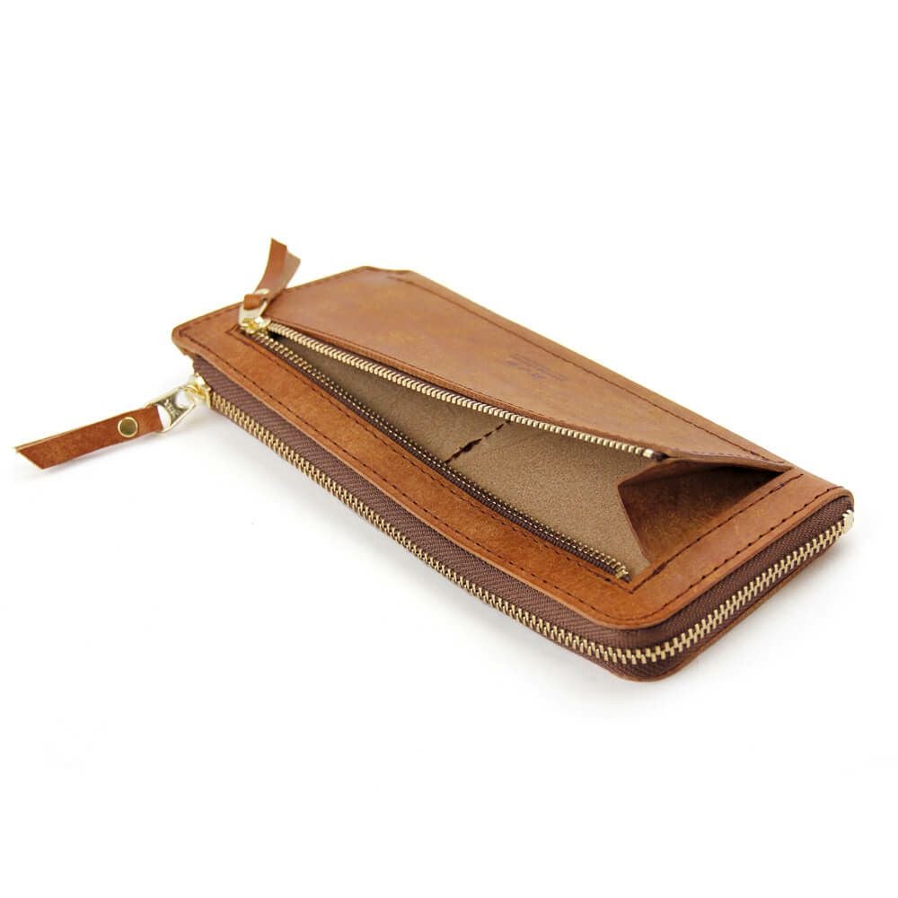Ryu] SMART L-Zip (L) WALLET | Ryu(リュウ)公式ECサイト／Wath'z