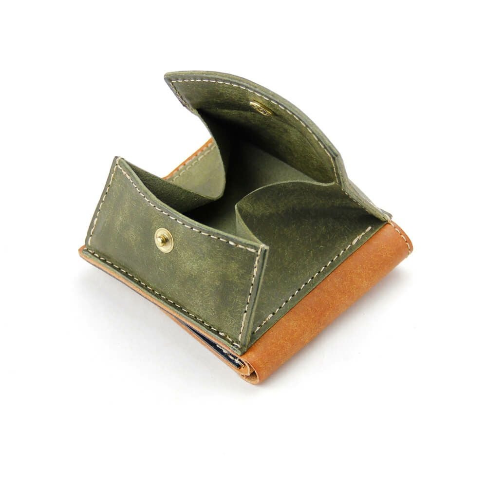 Ryu] CRAZY BOX COIN (S) WALLET | Ryu(リュウ)公式ECサイト／Wath'z