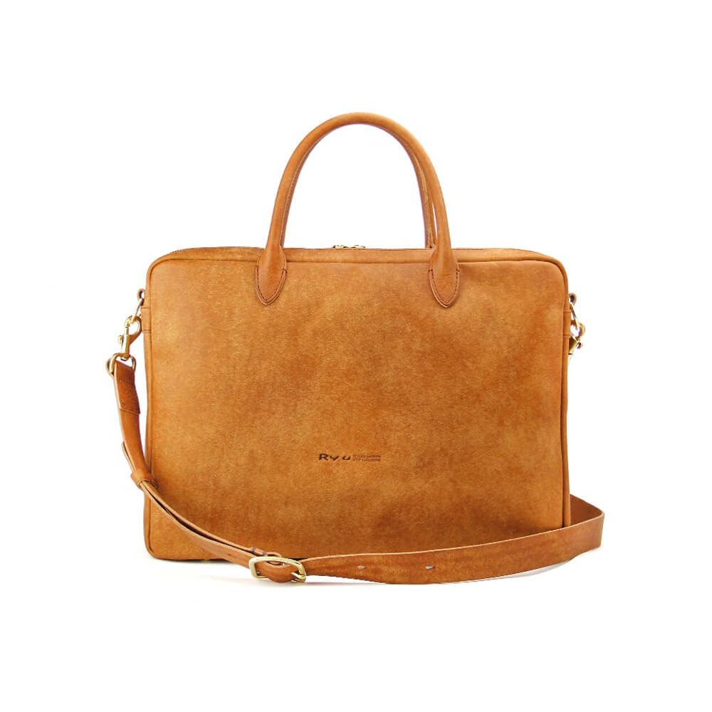 Ryu] BUSINESS BRIEF BAG | Ryu(リュウ)公式ECサイト／Wath'z