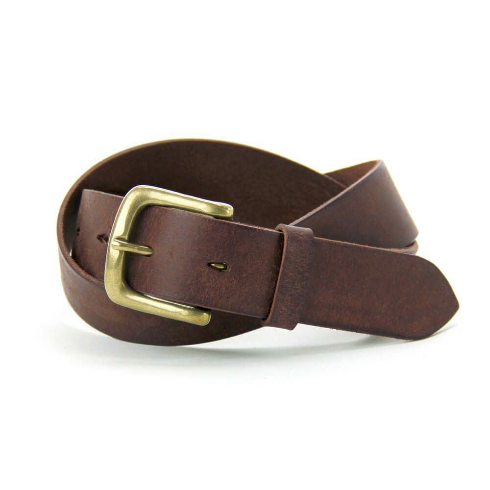 Ryu] 35mm PLAIN BELT [GD] | Ryu(リュウ)公式ECサイト／Wath'z