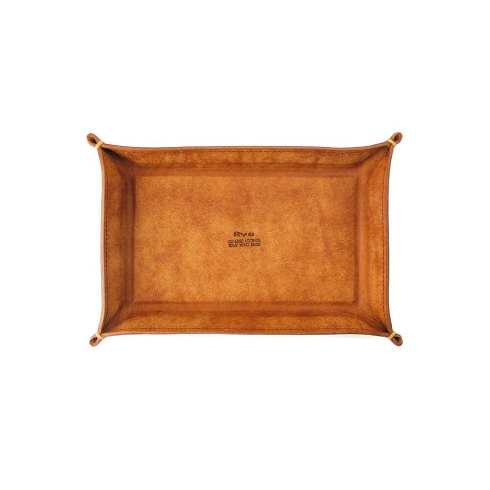 Ryu] LEATHER TRAY | Ryu(リュウ)公式ECサイト／Wath'z