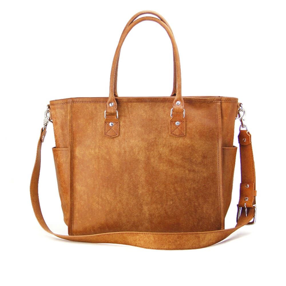 RYUトートバッグ　ryuバッグ Ryu] SQUARE POCKET TOTE | Ryu(リュウ)公式ECサイト／Wath'z