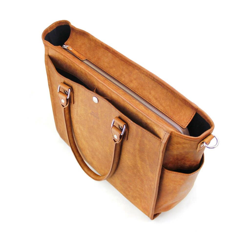 Ryu] SQUARE POCKET TOTE | Ryu(リュウ)公式ECサイト／Wath'z