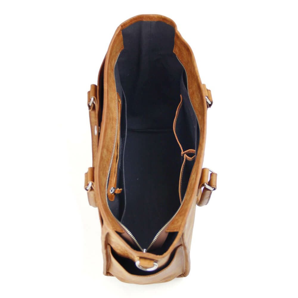 バッグ ryuto Ryu] SQUARE POCKET TOTE | Ryu(リュウ)公式ECサイト／Wath'z