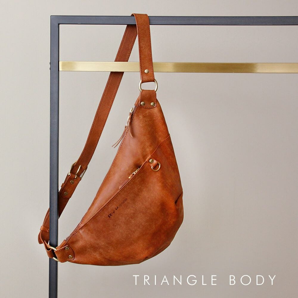 Ryu] TRIANGLE BODY | Ryu(リュウ)公式ECサイト／Wath'z