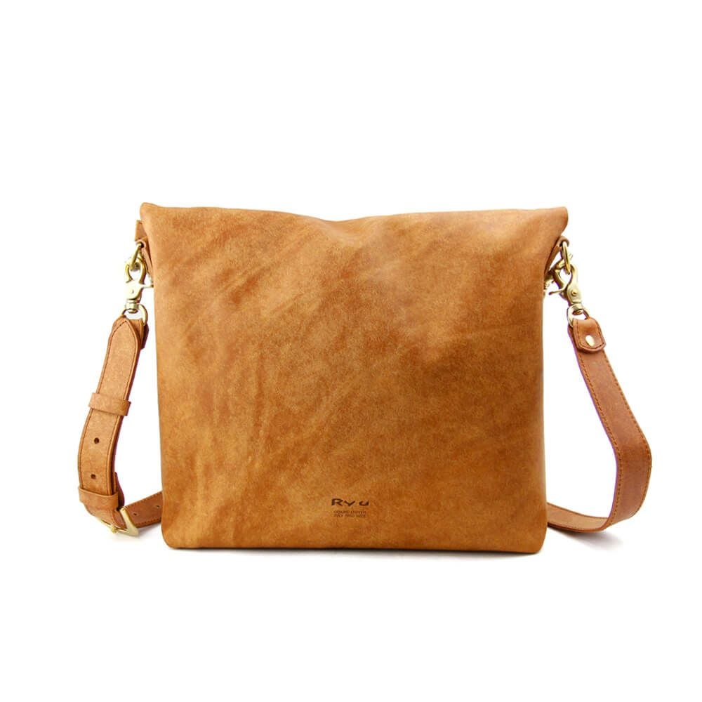 Ryu] 2WAY FOLD SHOULDER BAG | Ryu(リュウ)公式ECサイト／Wath'z