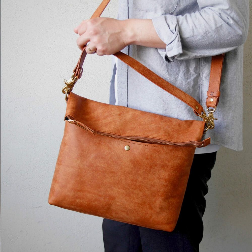 Ryu] 2WAY FOLD SHOULDER BAG | Ryu(リュウ)公式ECサイト／Wath'z
