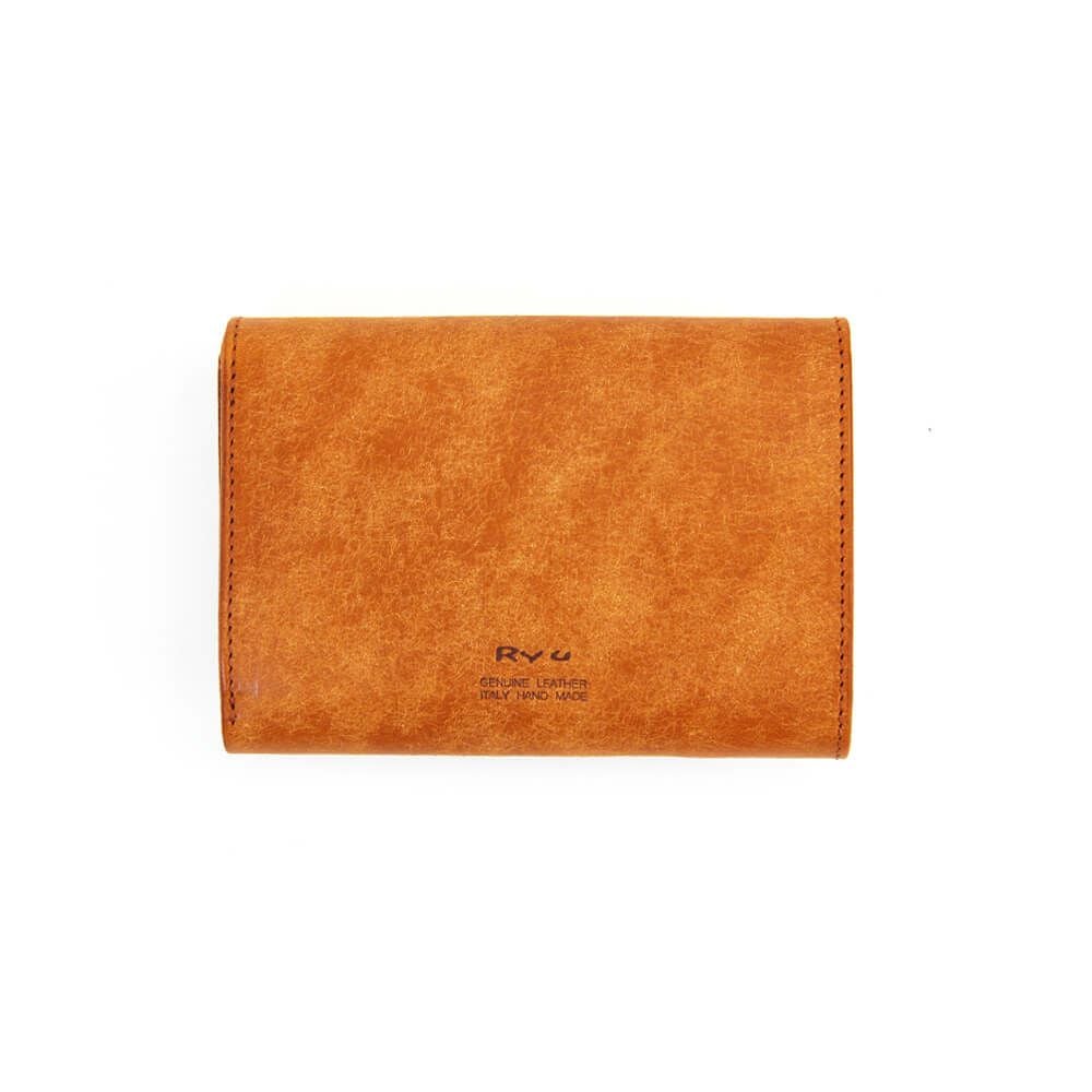 Ryu] 3つ折り (M) WALLET | Ryu(リュウ)公式ECサイト／Wath'z