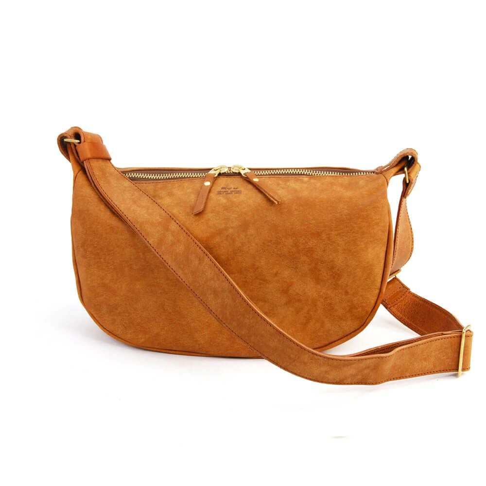 Ryu] MOON SHOULDER BAG (M) | Ryu(リュウ)公式ECサイト／Wath'z