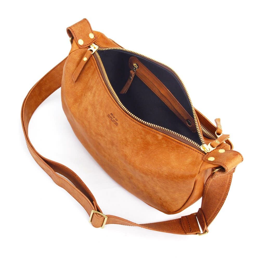 Ryu] MOON SHOULDER BAG (M) | Ryu(リュウ)公式ECサイト／Wath'z