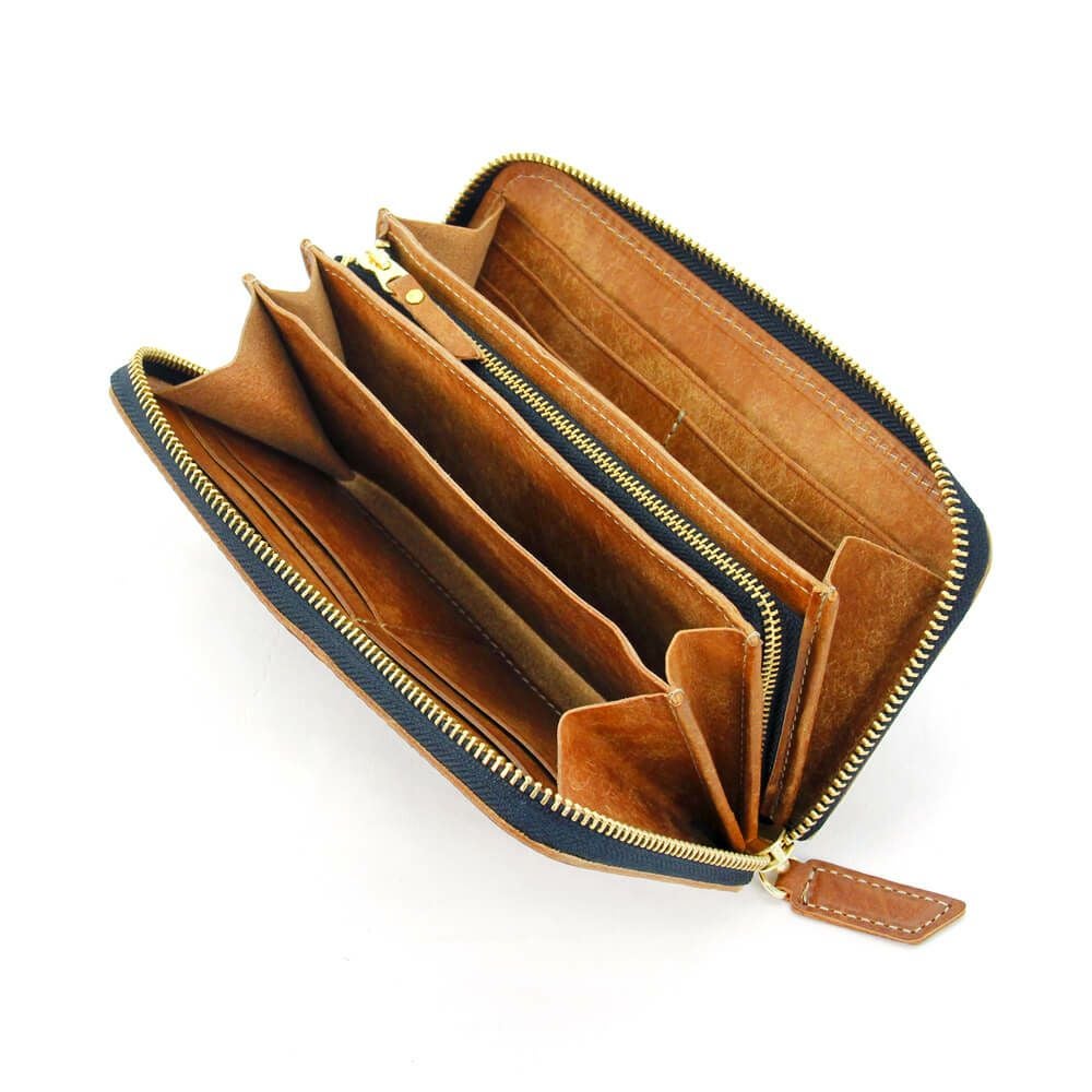 松永リュウ Ryu] W'z SLIDER (L) WALLET | Ryu(リュウ)公式ECサイト／Wath'z