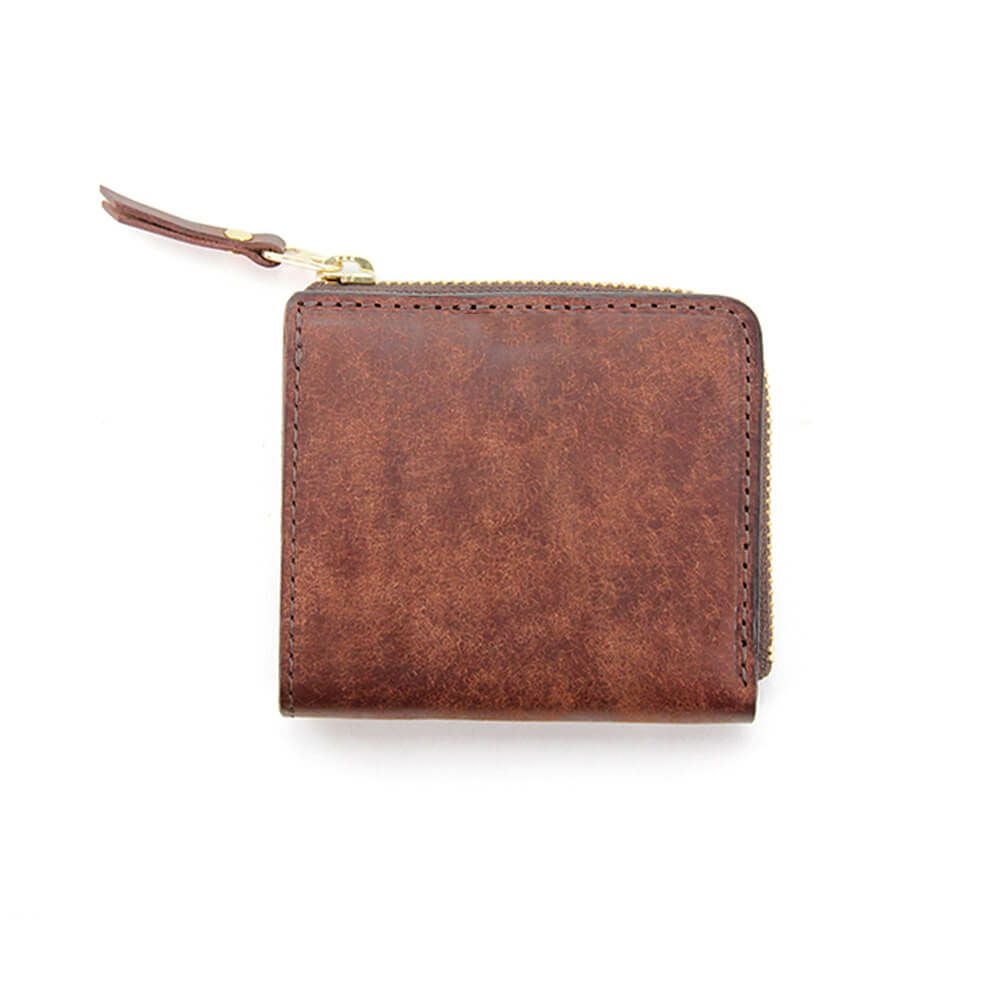 Ryu] L-Zip BOX (S) WALLET | Ryu(リュウ)公式ECサイト／Wath'z