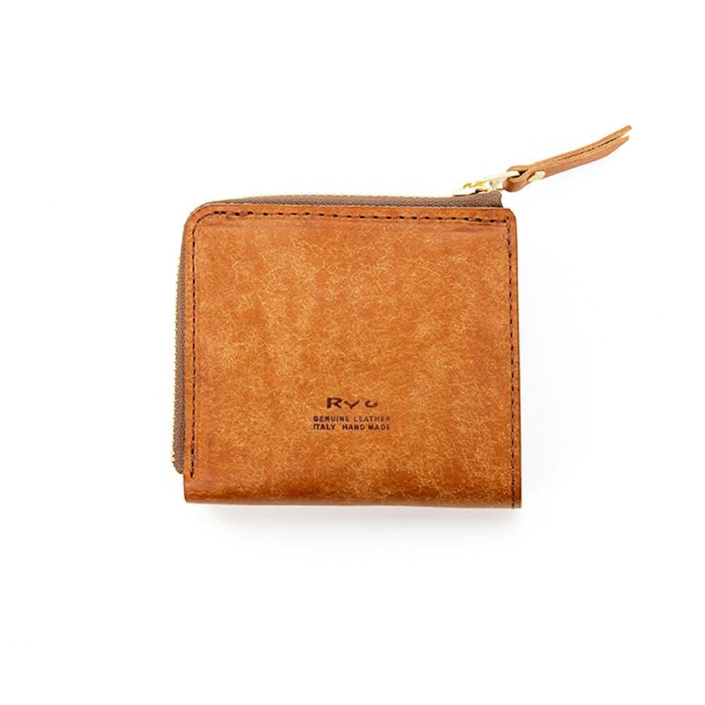 Ryu] L-Zip BOX (S) WALLET | Ryu(リュウ)公式ECサイト／Wath'z
