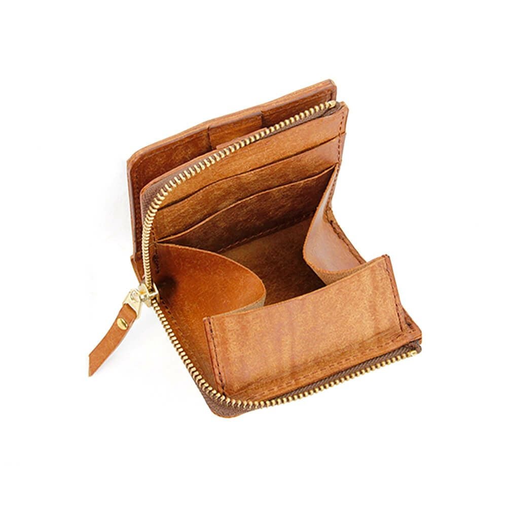 Ryu] L-Zip BOX (S) WALLET | Ryu(リュウ)公式ECサイト／Wath'z