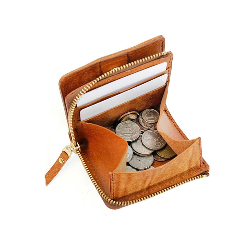 Ryu] L-Zip BOX (S) WALLET | Ryu(リュウ)公式ECサイト／Wath'z