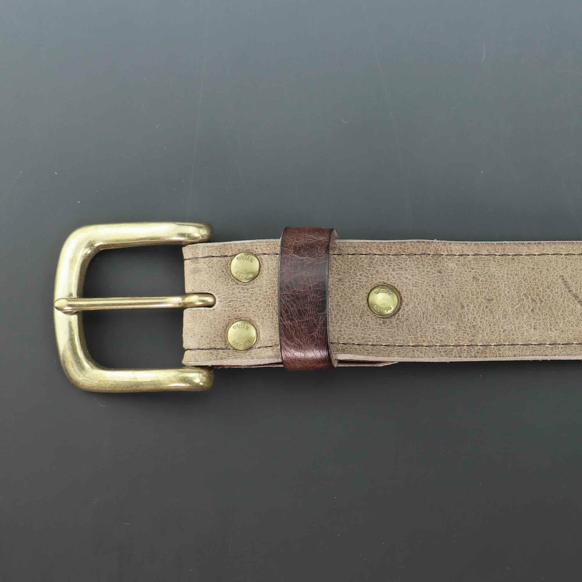 kudu] KD/CT 35mm BELT | Ryu(リュウ)公式ECサイト／Wath'z