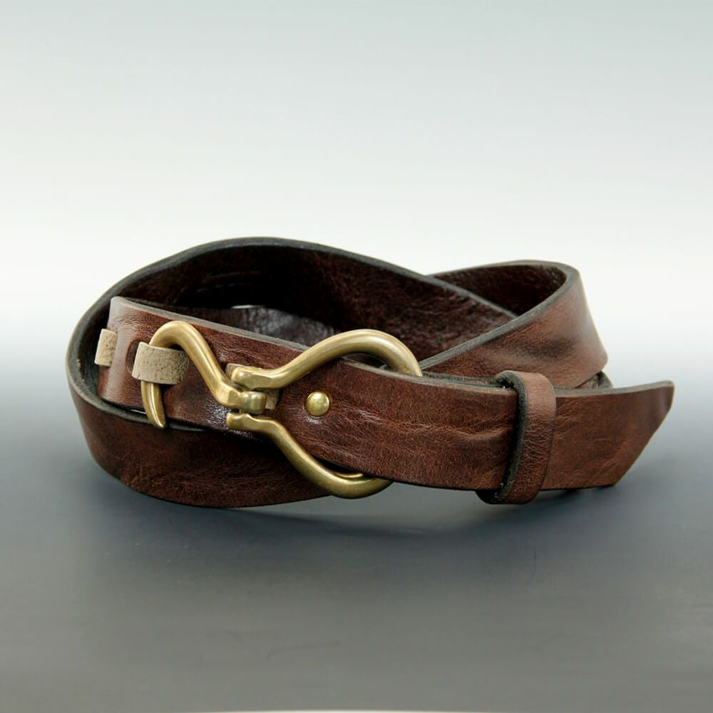 kudu] KD/CT HOOK BELT | Ryu(リュウ)公式ECサイト／Wath'z