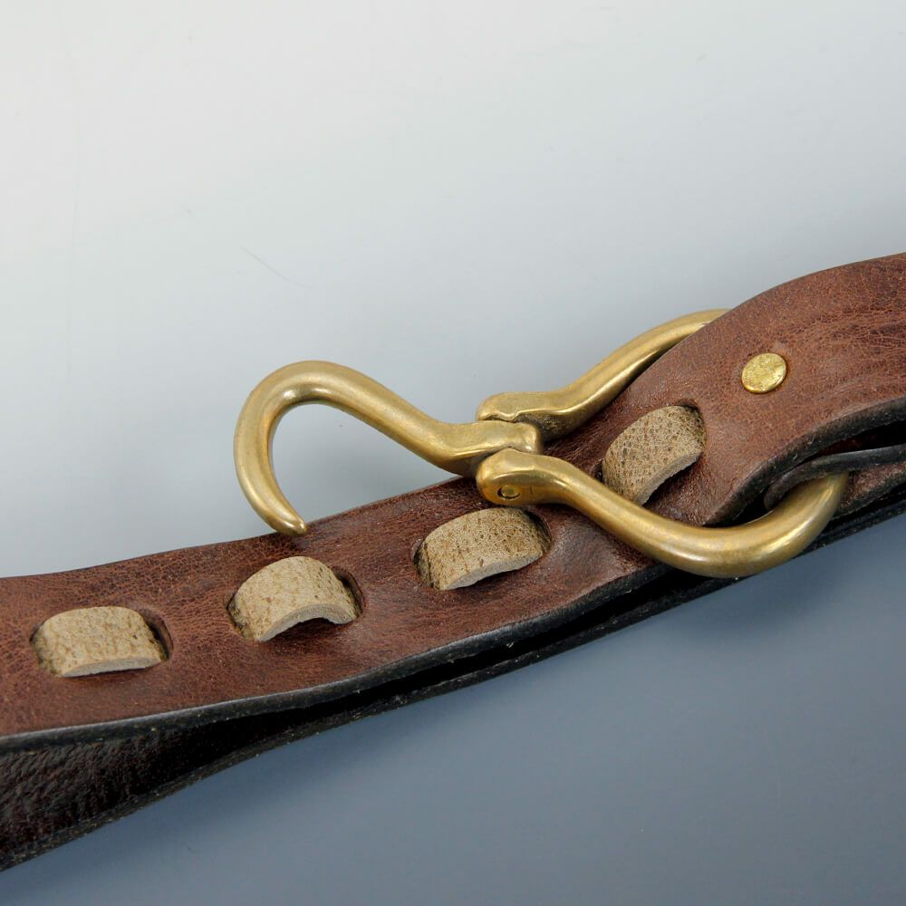 kudu] KD/CT HOOK BELT | Ryu(リュウ)公式ECサイト／Wath'z