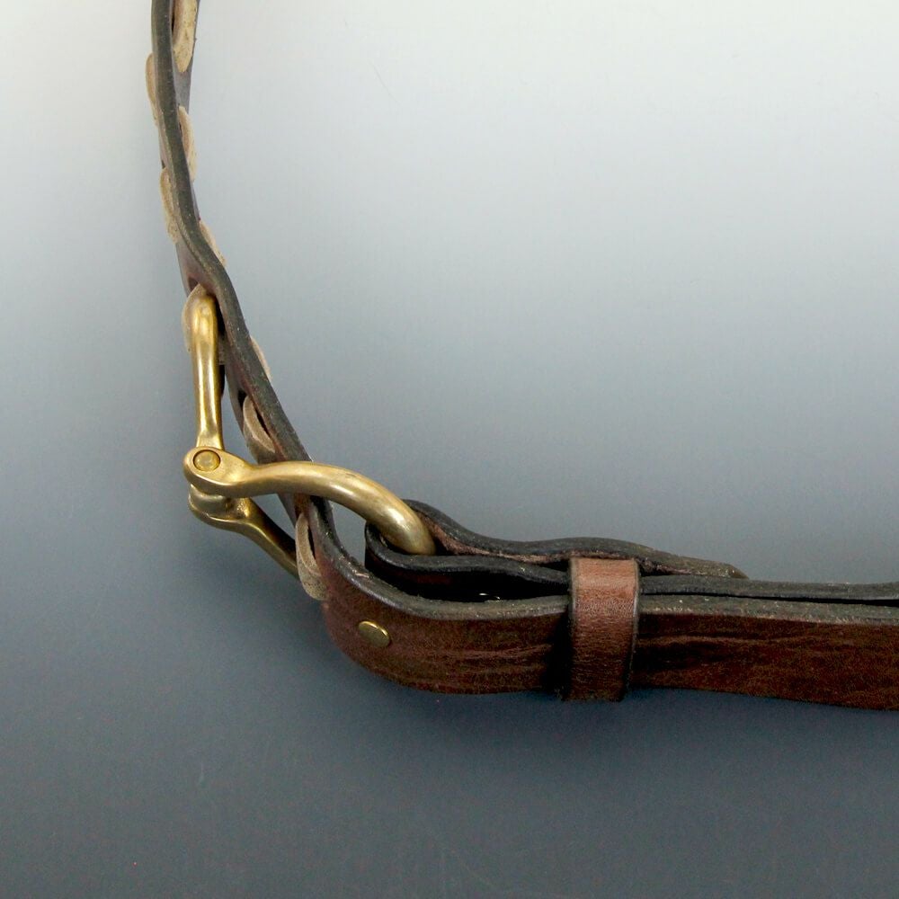 kudu] KD/CT HOOK BELT | Ryu(リュウ)公式ECサイト／Wath'z