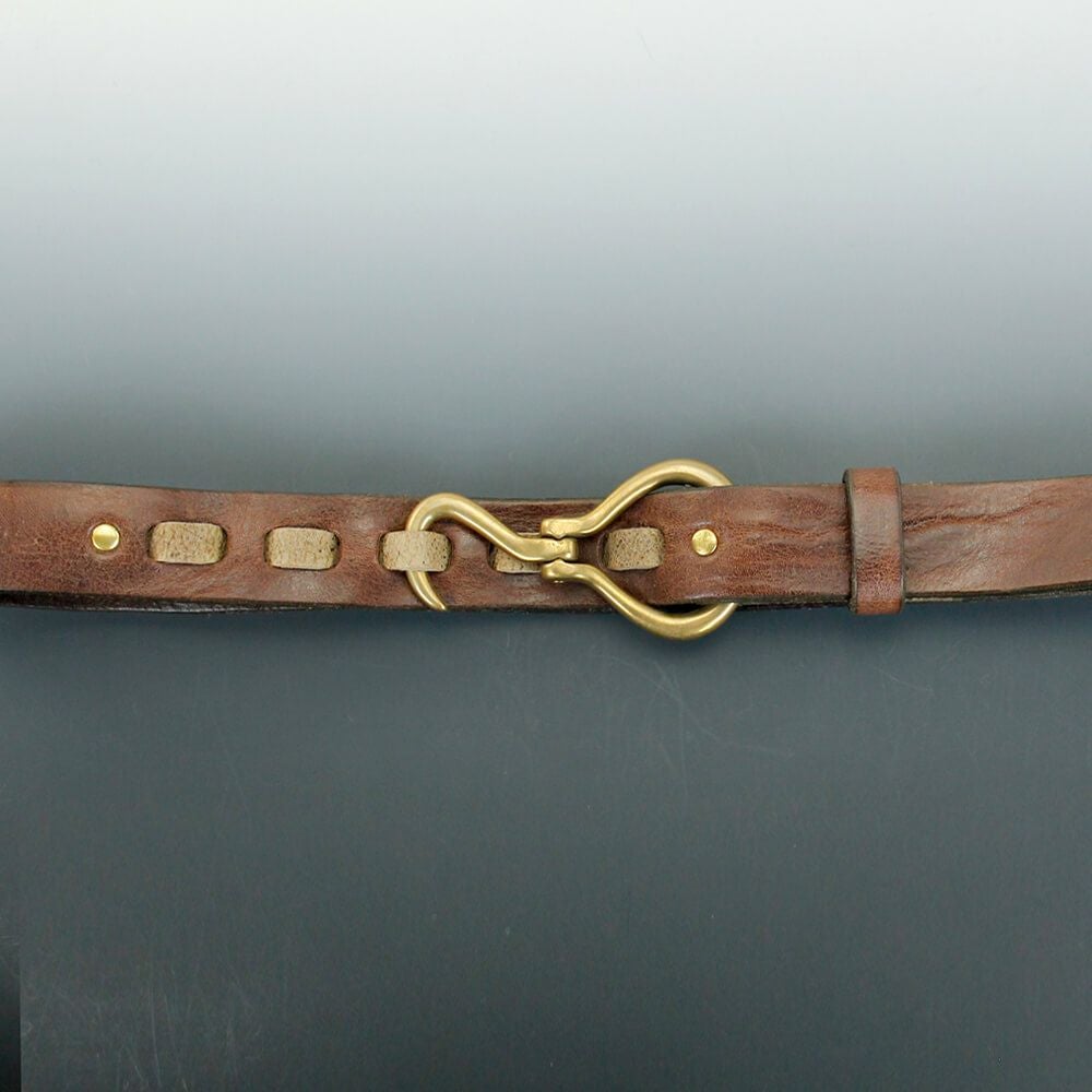 kudu] KD/CT HOOK BELT | Ryu(リュウ)公式ECサイト／Wath'z