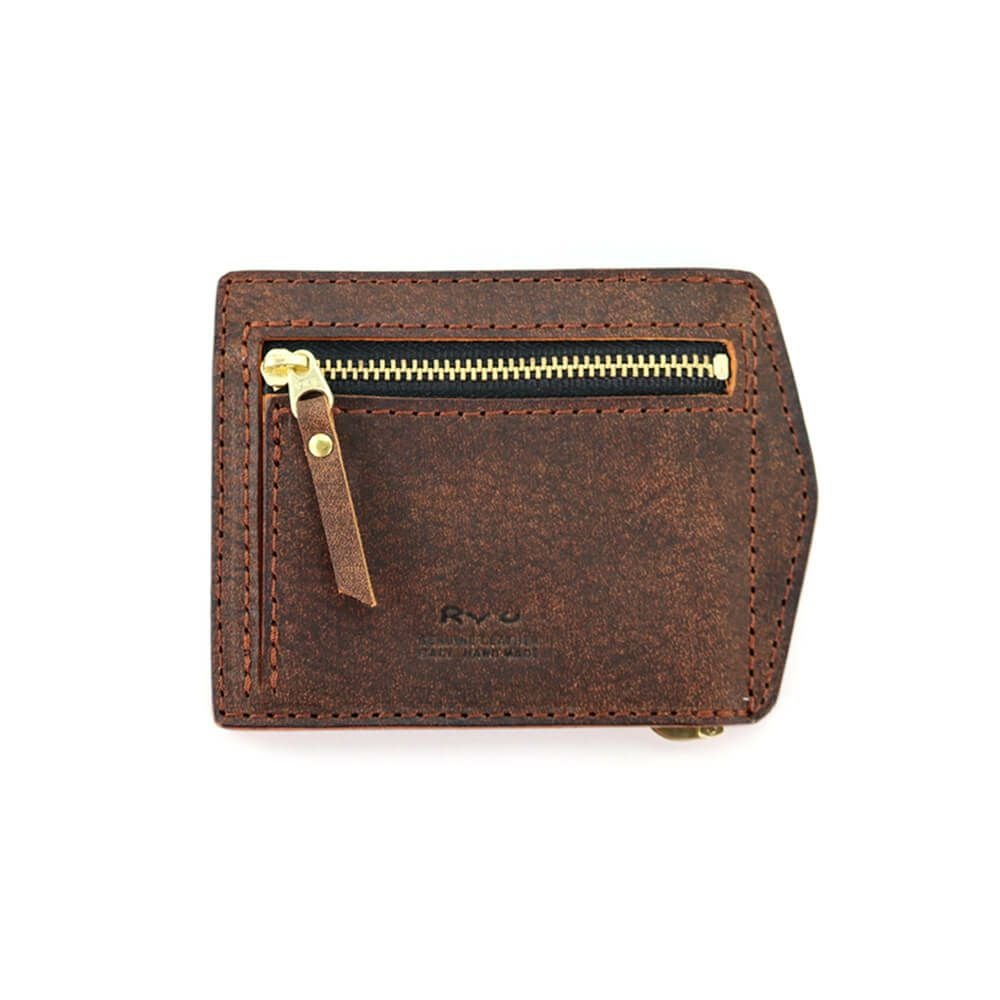 Ryu] MONEY CLIP COIN | Ryu(リュウ)公式ECサイト／Wath'z