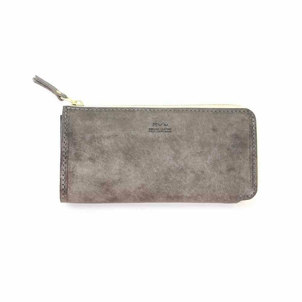 りゅう Ryu] SMART L-Zip (L) WALLET | Ryu(リュウ)公式ECサイト／Wath'z