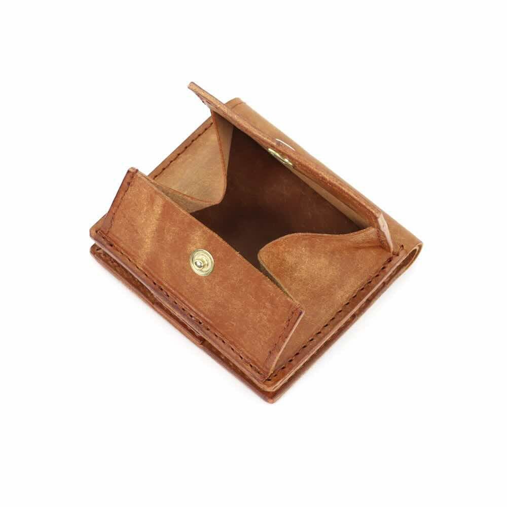 Ryu 二つ折財布　[Ryu] PB FRONT BOX (S) WALLET Ryu] PB FRONT BOX (S) WALLET | Ryu(リュウ)公式ECサイト／Wath'z
