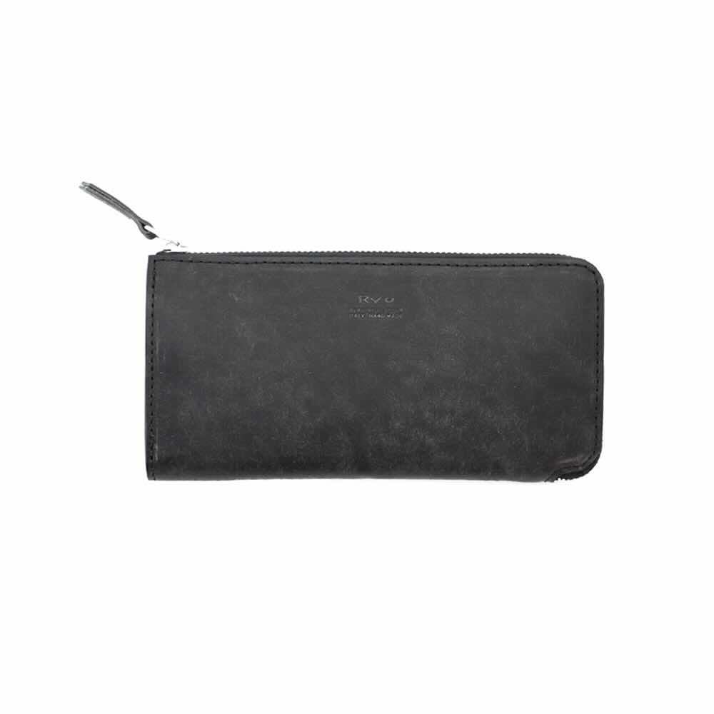 Ryu] PB L-Zip SLIDER (L) WALLET | Ryu(リュウ)公式ECサイト／Wath'z