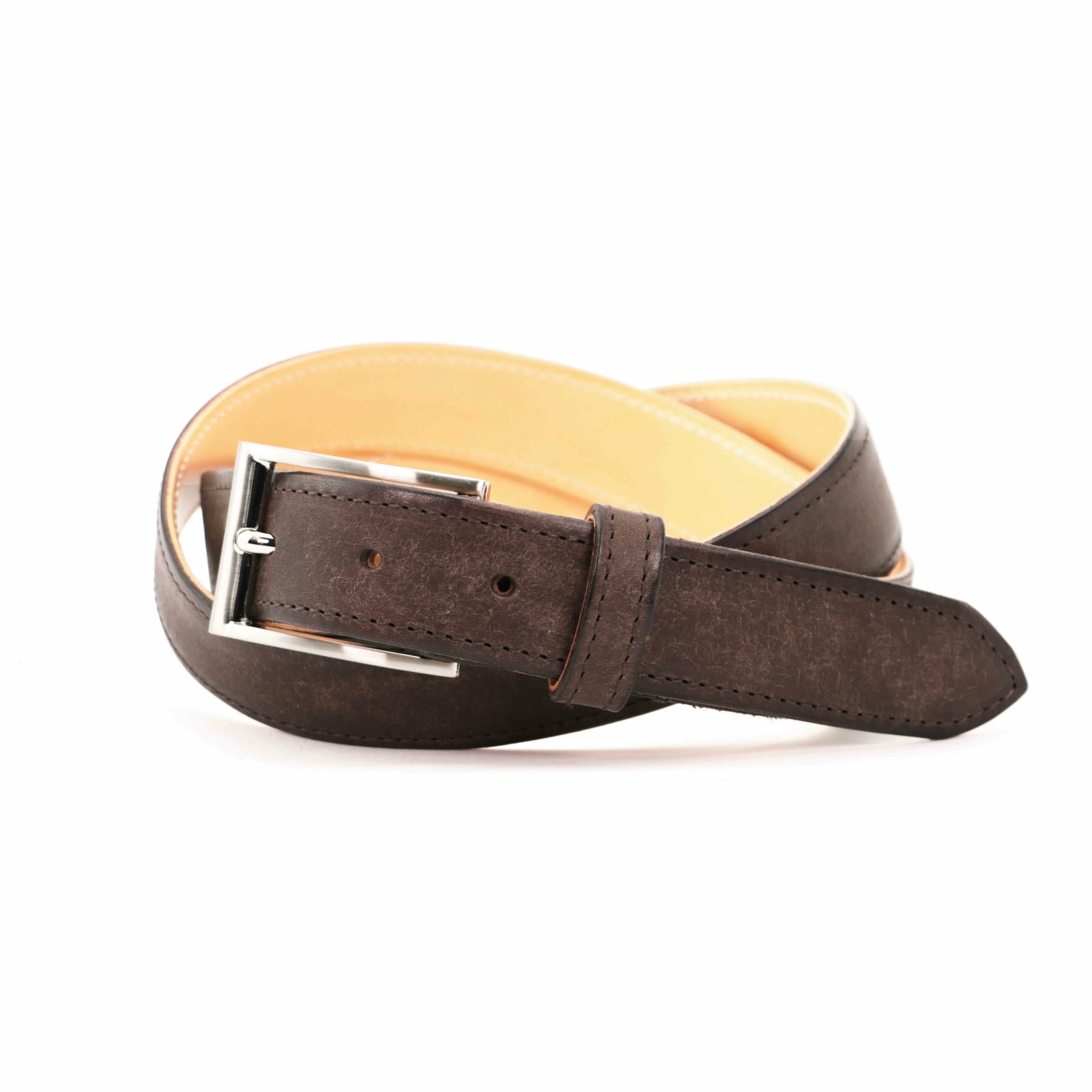 Ryu] BUSINESS STITCH BELT | Ryu(リュウ)公式ECサイト／Wath'z