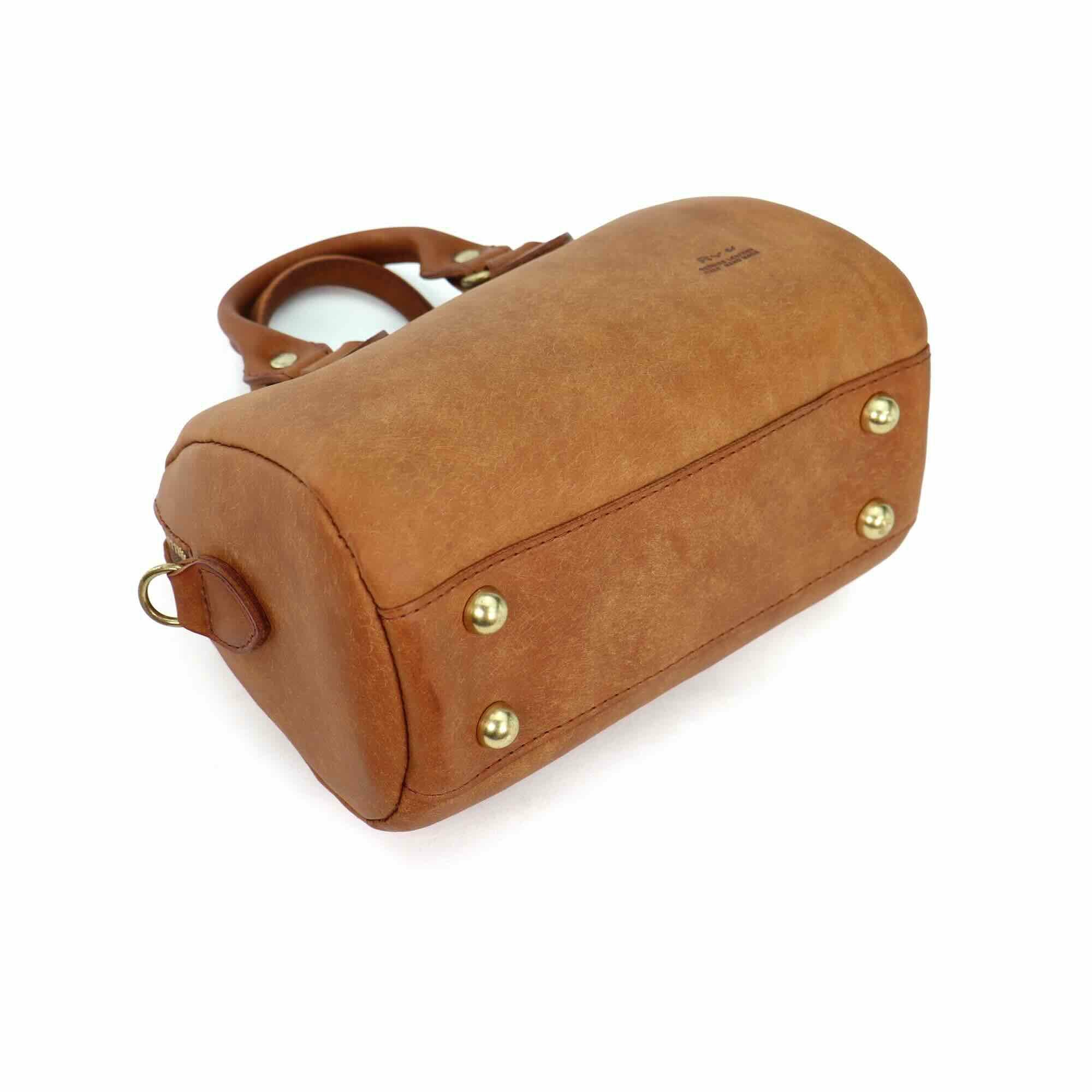 Ryu] MINI BOSTON BAG (S) | Ryu(リュウ)公式ECサイト／Wath'z