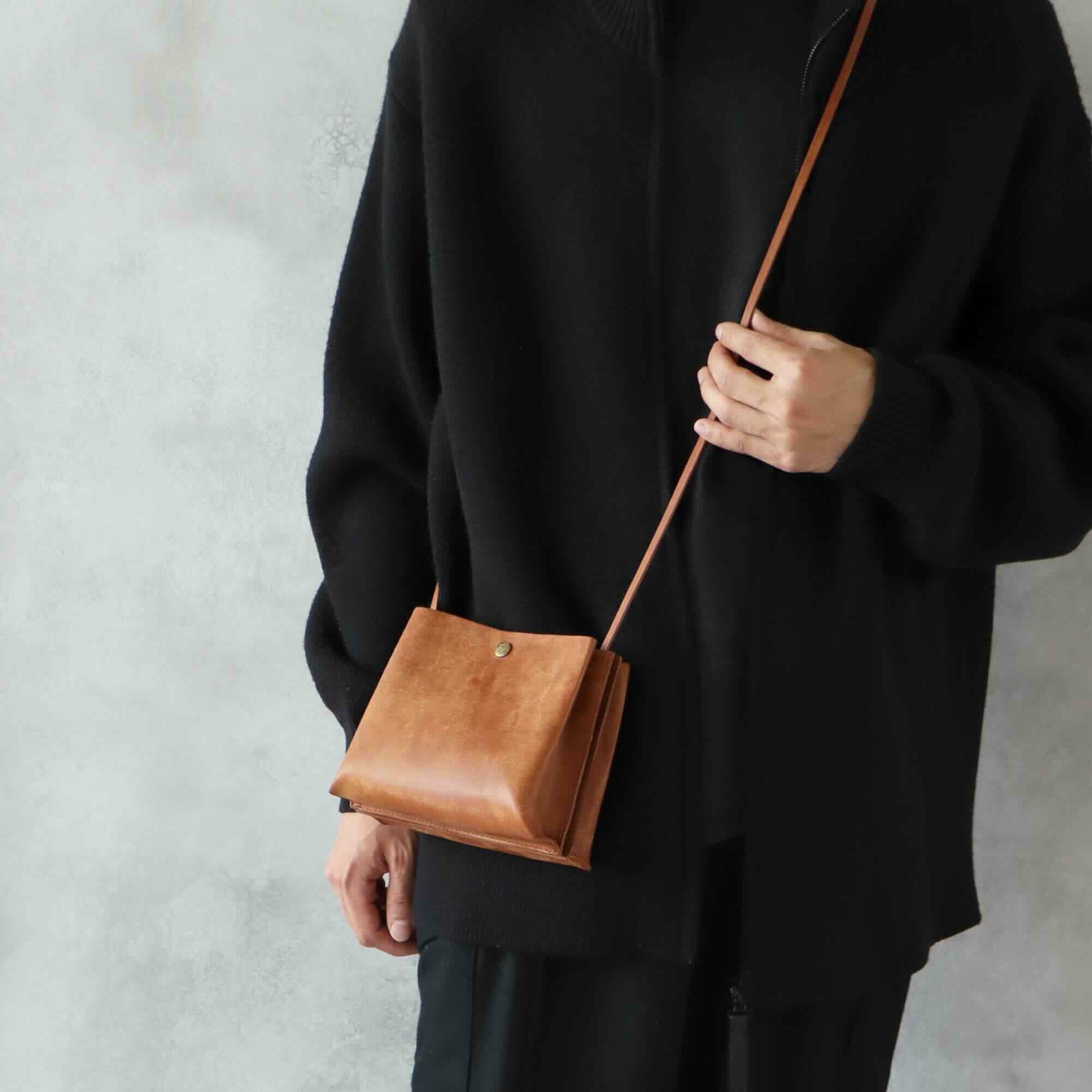 ryuリュウショルダーバッグ ヒロ SHOULDER BAG | Ryu(リュウ)公式ECサイト／Wath'z