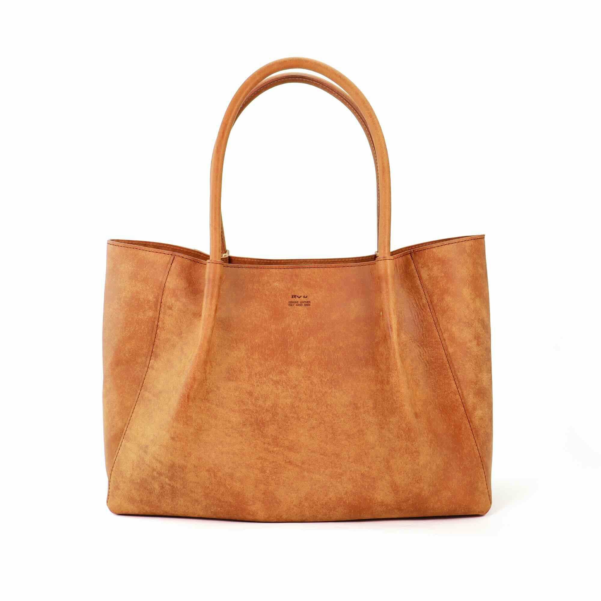 Ryu] HANDLE IN TOTE (L) | Ryu(リュウ)公式ECサイト／Wath'z