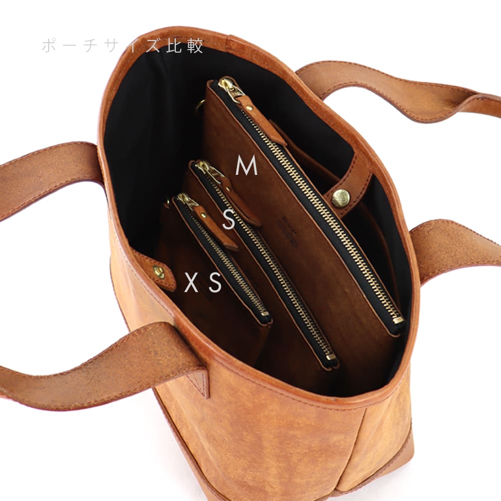 Ryu] POUCH (XS) | Ryu(リュウ)公式ECサイト／Wath'z